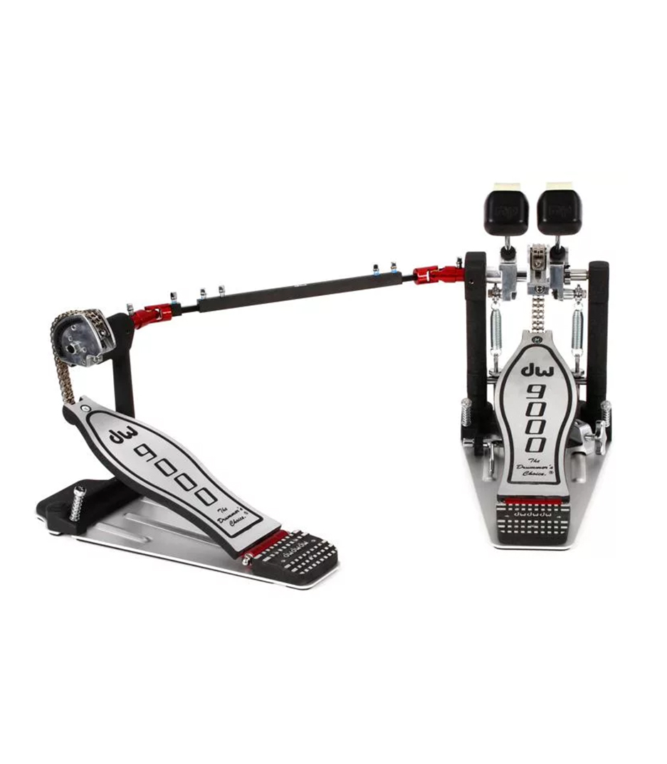 DW 2012 Double 9002 Series Pedal